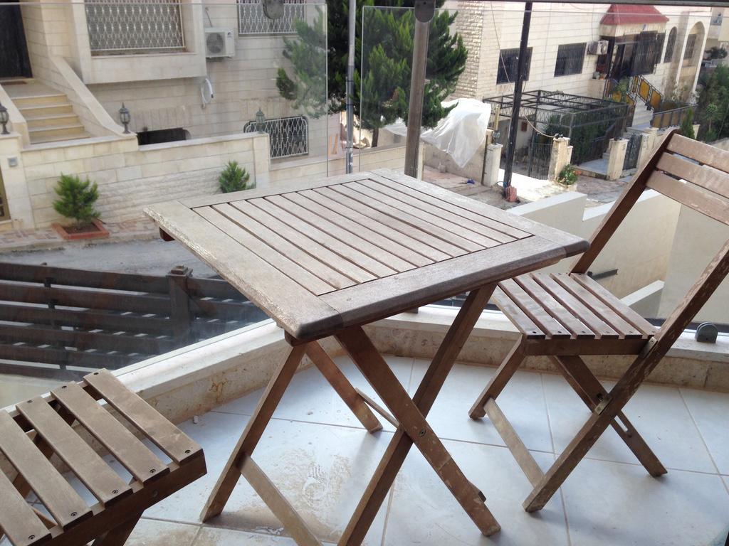 Diyarkom Apartment Ammán Kültér fotó