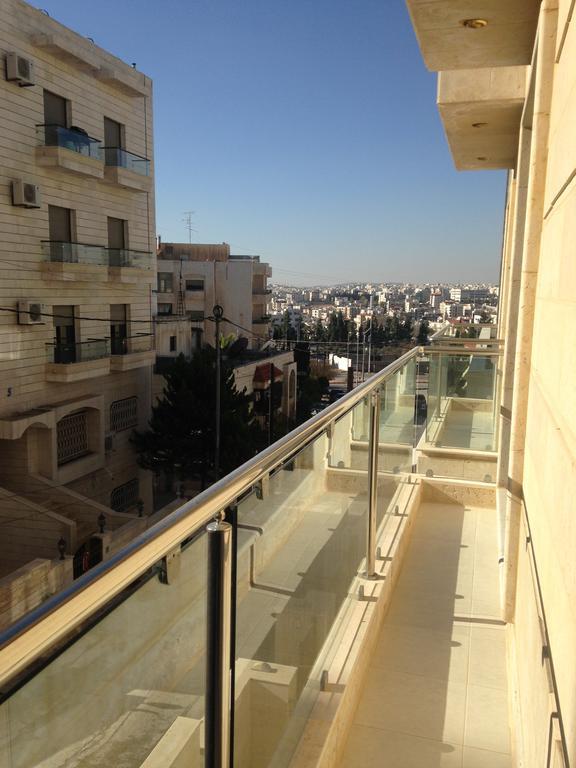 Diyarkom Apartment Ammán Kültér fotó