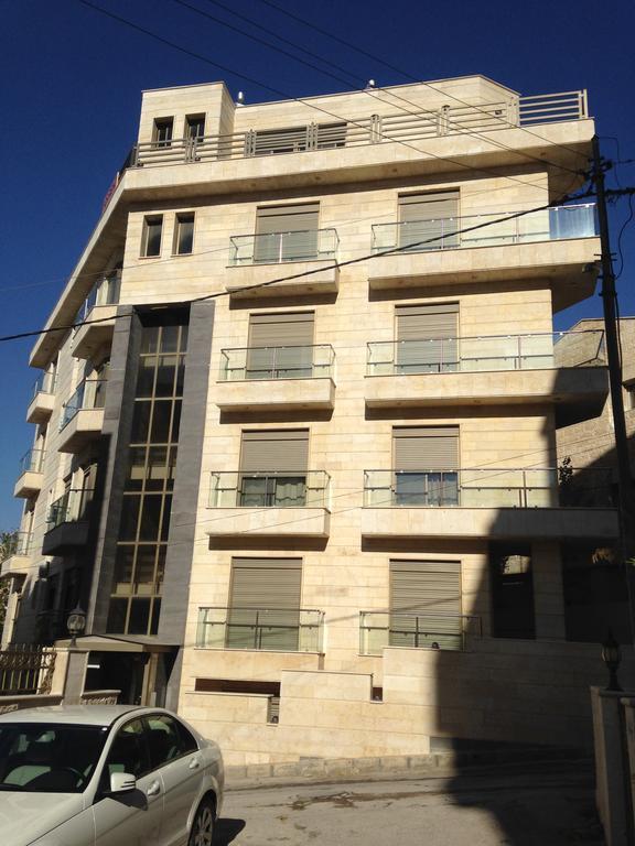 Diyarkom Apartment Ammán Kültér fotó