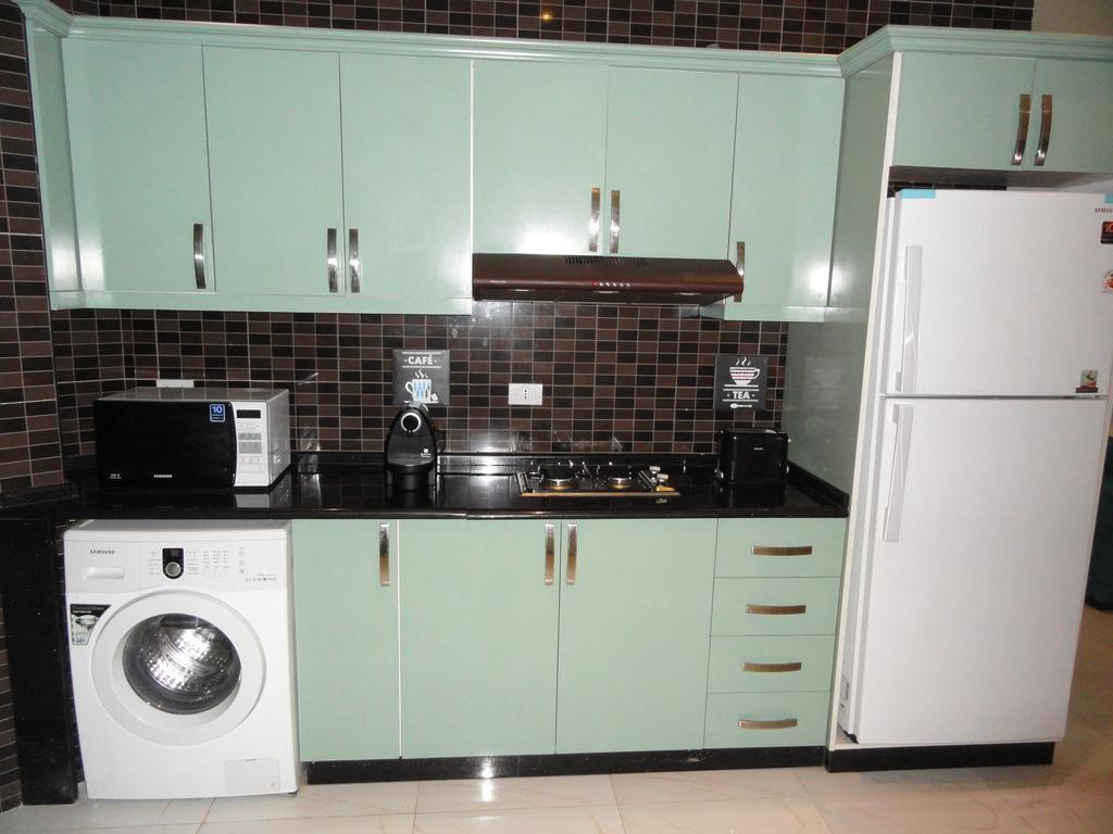 Diyarkom Apartment Ammán Kültér fotó
