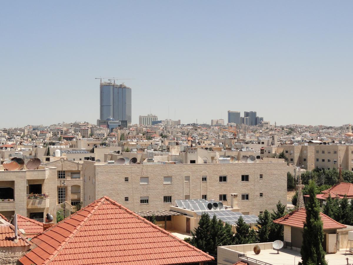 Diyarkom Apartment Ammán Kültér fotó