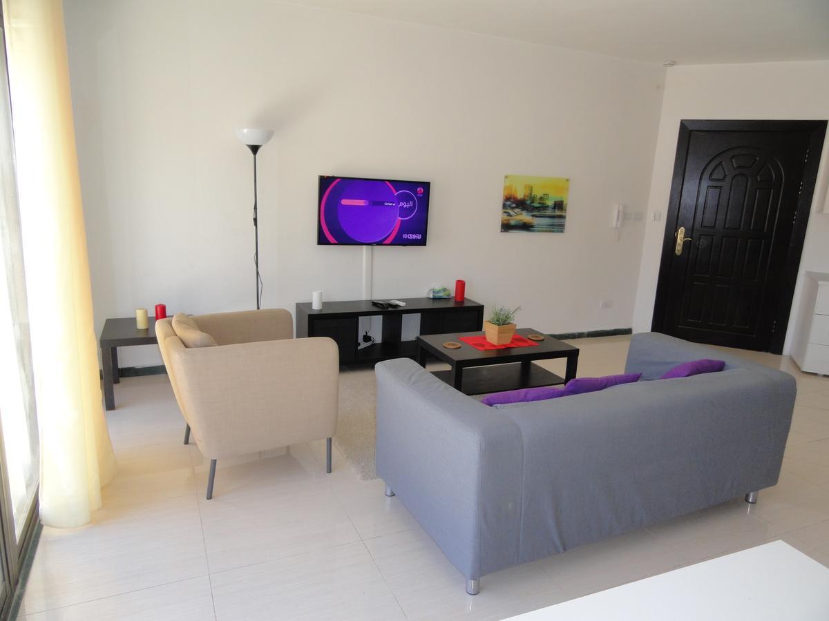 Diyarkom Apartment Ammán Kültér fotó