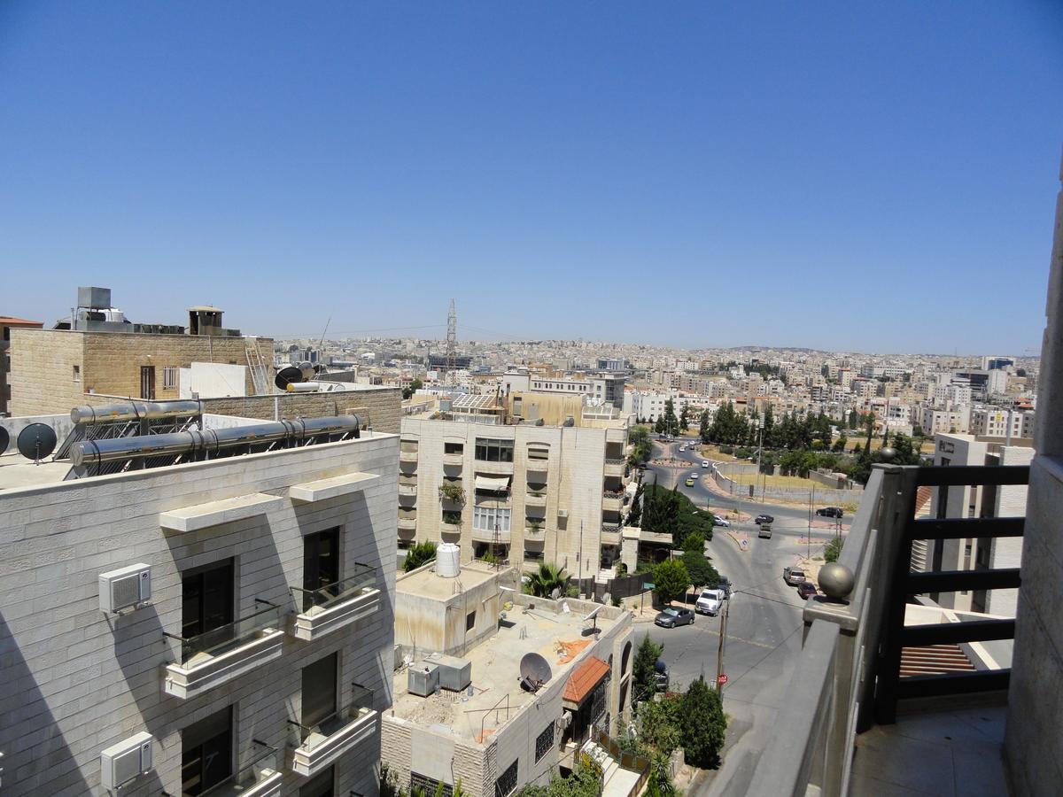 Diyarkom Apartment Ammán Kültér fotó