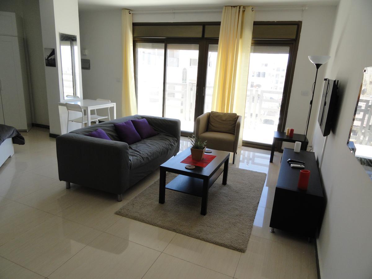 Diyarkom Apartment Ammán Kültér fotó