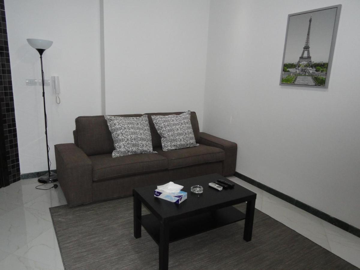 Diyarkom Apartment Ammán Kültér fotó