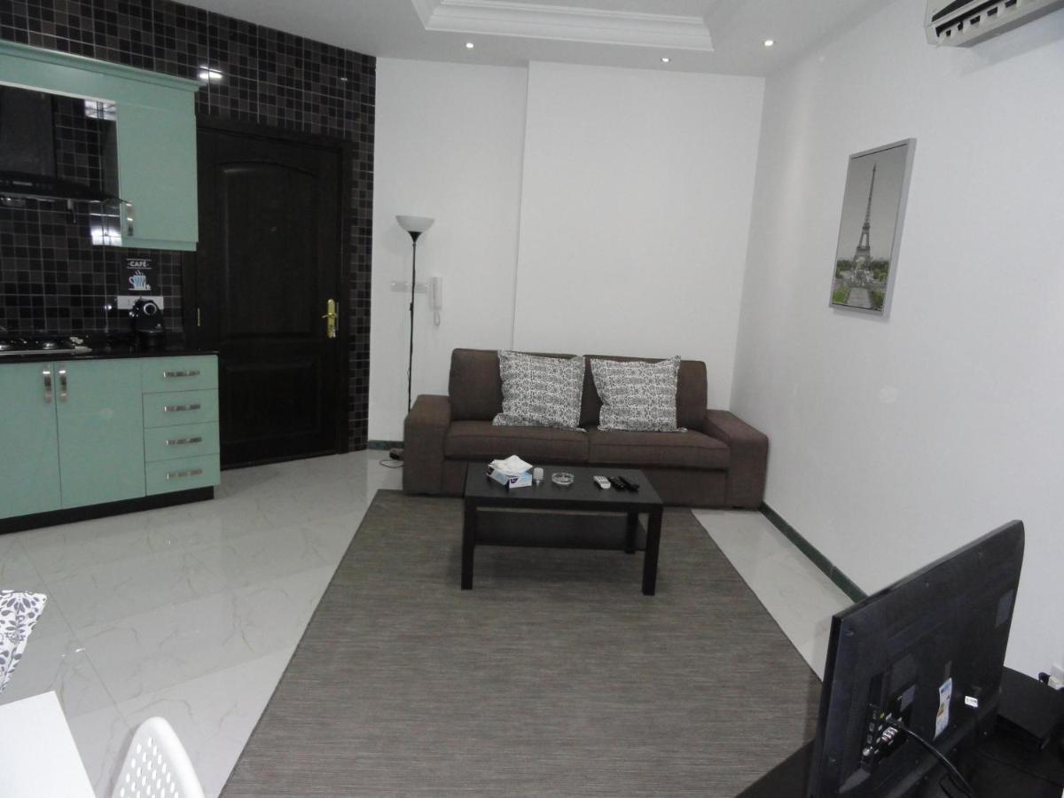 Diyarkom Apartment Ammán Kültér fotó