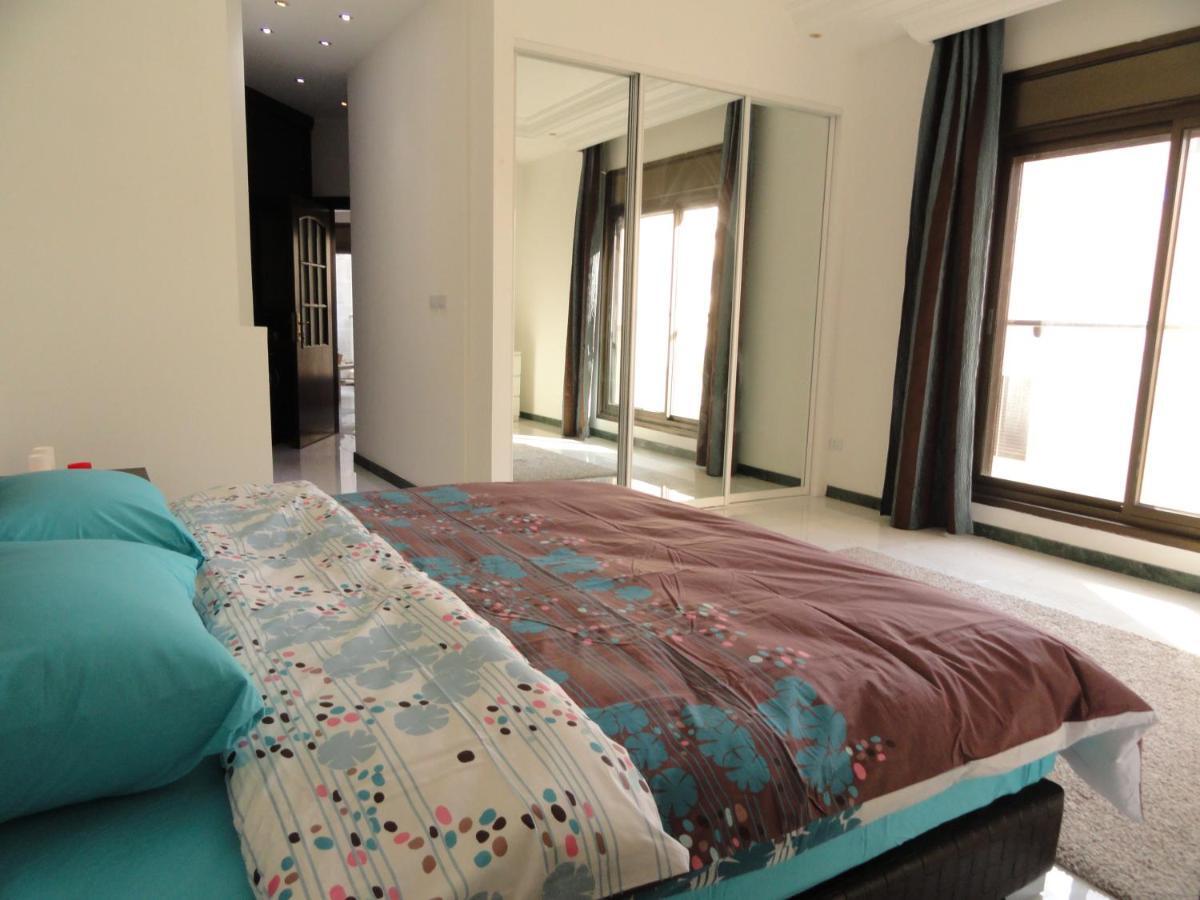 Diyarkom Apartment Ammán Szoba fotó