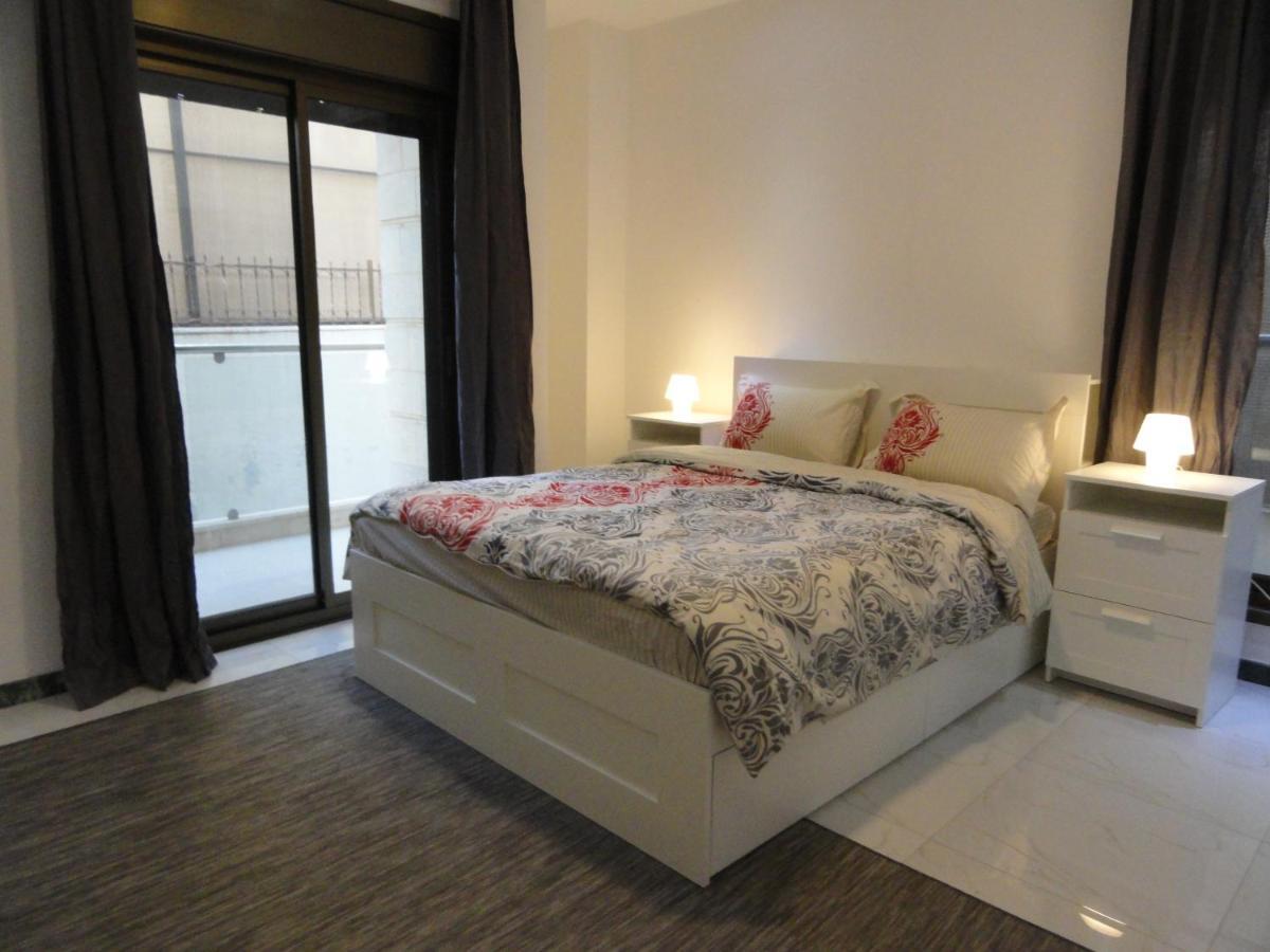 Diyarkom Apartment Ammán Kültér fotó