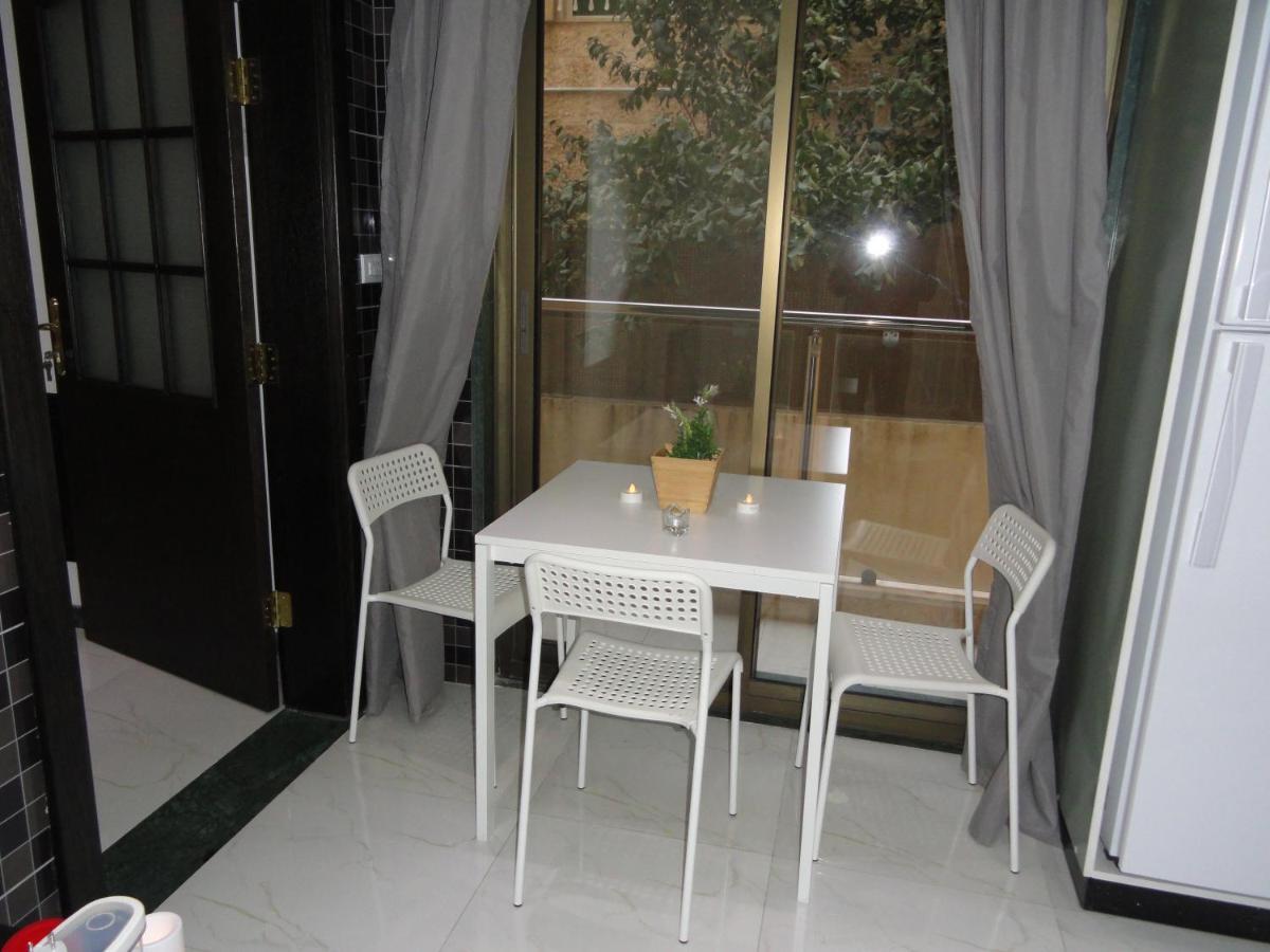 Diyarkom Apartment Ammán Kültér fotó