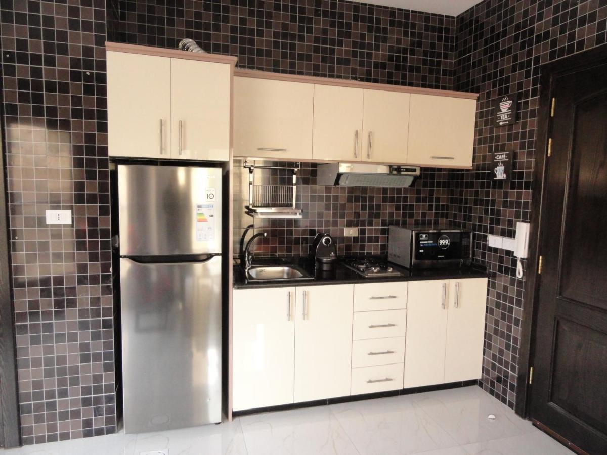 Diyarkom Apartment Ammán Szoba fotó
