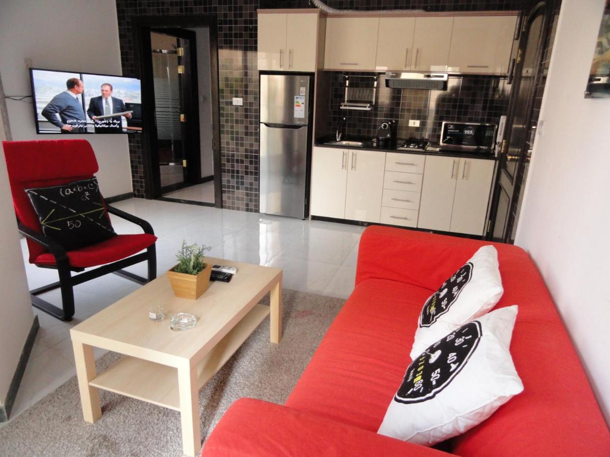 Diyarkom Apartment Ammán Szoba fotó